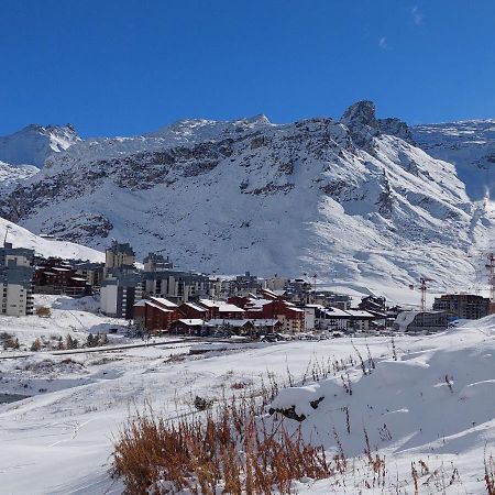 Studio Les Grandes Platieres - Val Claret-27 By Interhome Tignes Buitenkant foto