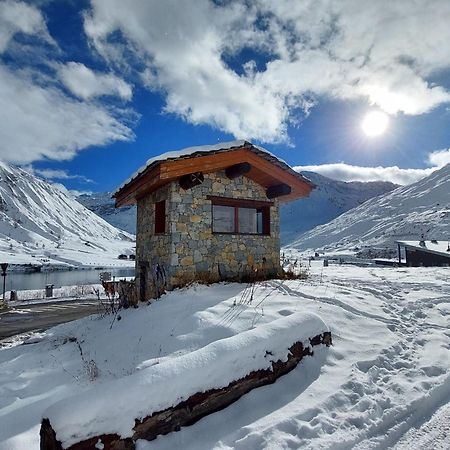 Studio Les Grandes Platieres - Val Claret-27 By Interhome Tignes Buitenkant foto