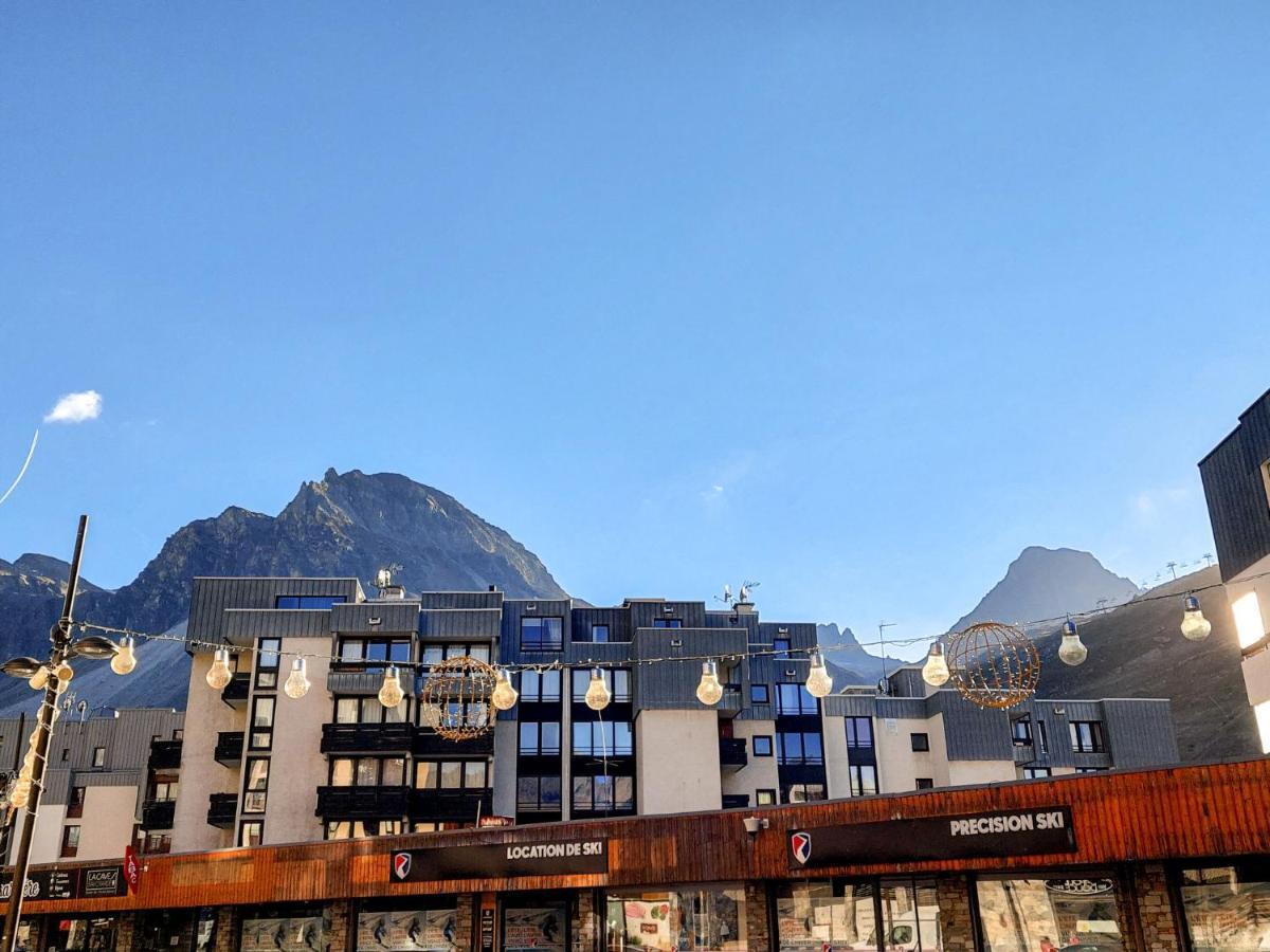 Studio Les Grandes Platieres - Val Claret-27 By Interhome Tignes Buitenkant foto