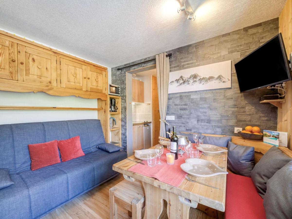 Studio Les Grandes Platieres - Val Claret-27 By Interhome Tignes Buitenkant foto