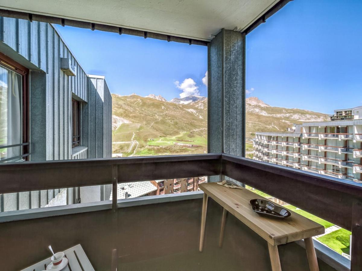 Studio Les Grandes Platieres - Val Claret-27 By Interhome Tignes Buitenkant foto
