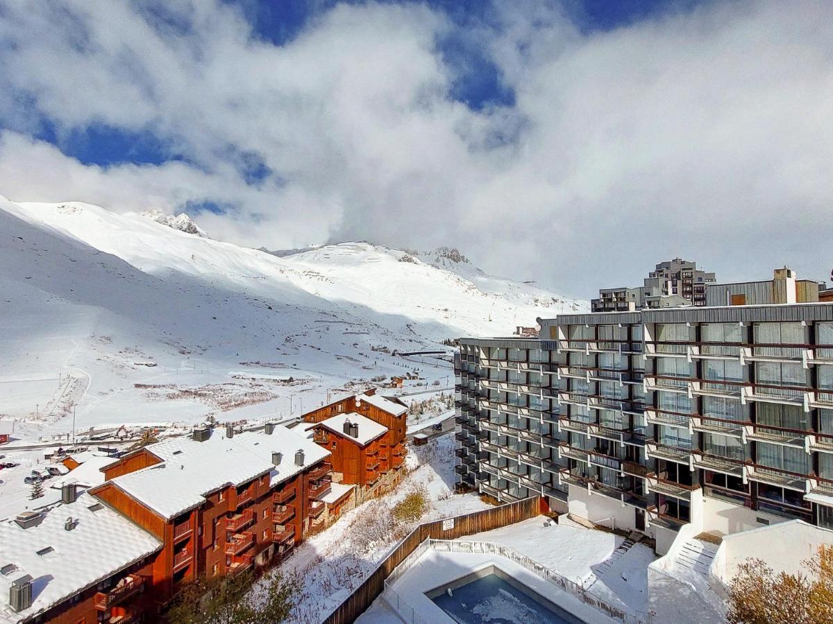 Studio Les Grandes Platieres - Val Claret-27 By Interhome Tignes Buitenkant foto