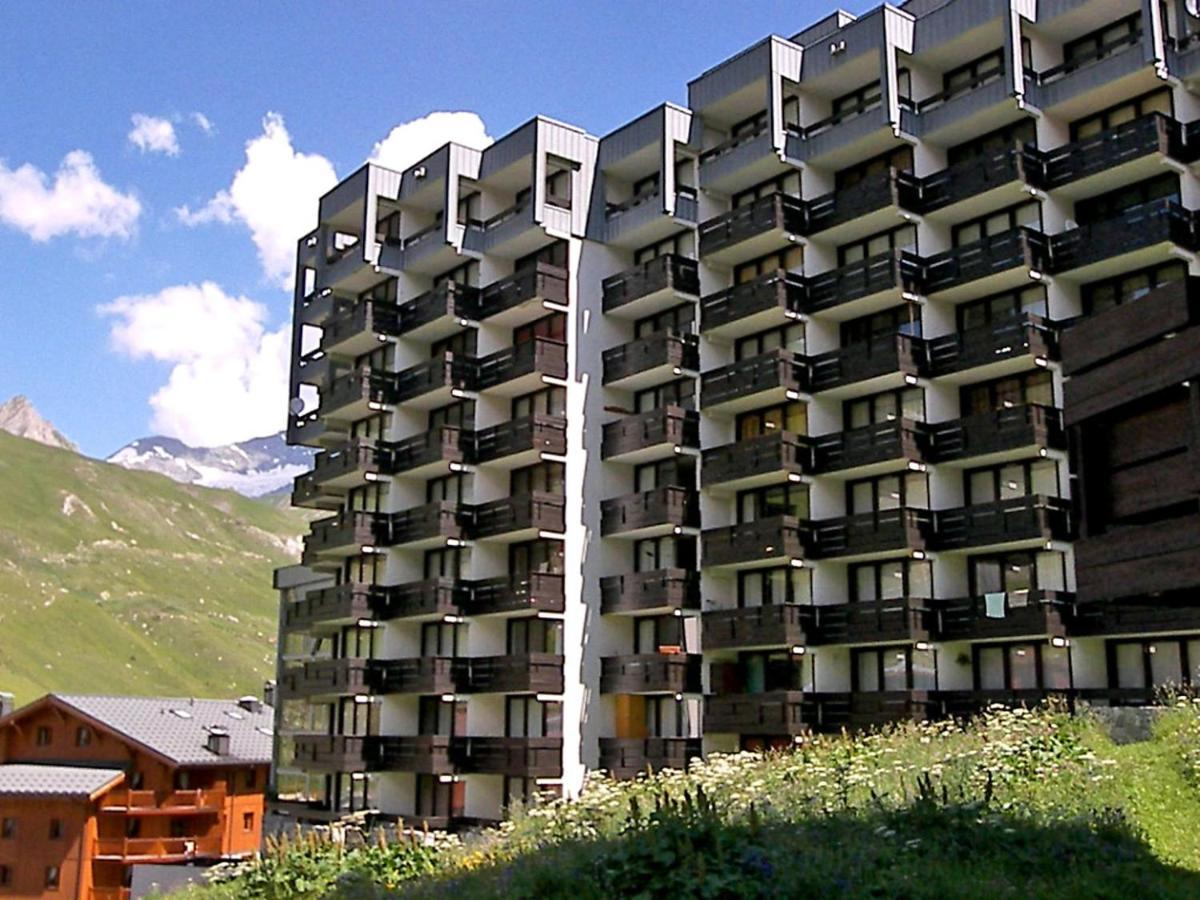 Studio Les Grandes Platieres - Val Claret-27 By Interhome Tignes Buitenkant foto