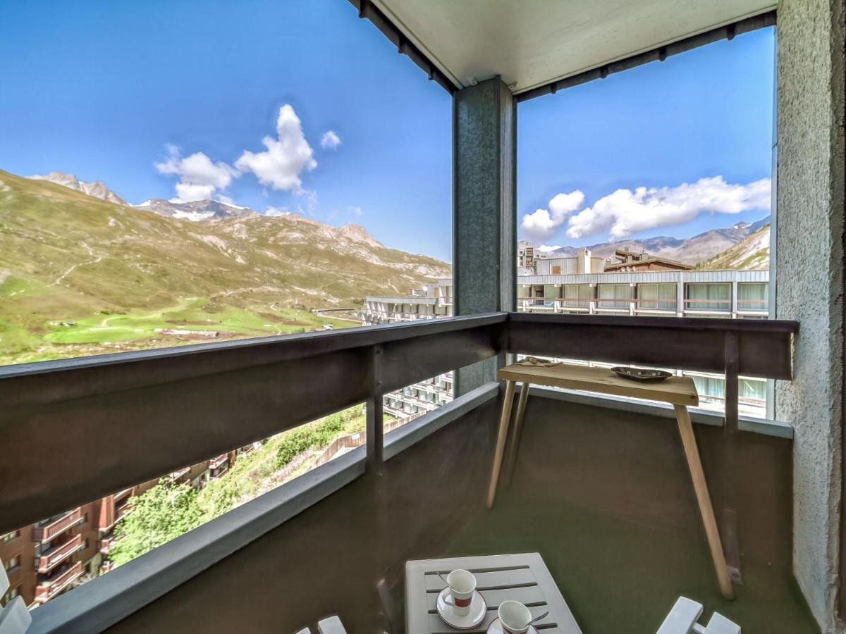 Studio Les Grandes Platieres - Val Claret-27 By Interhome Tignes Buitenkant foto