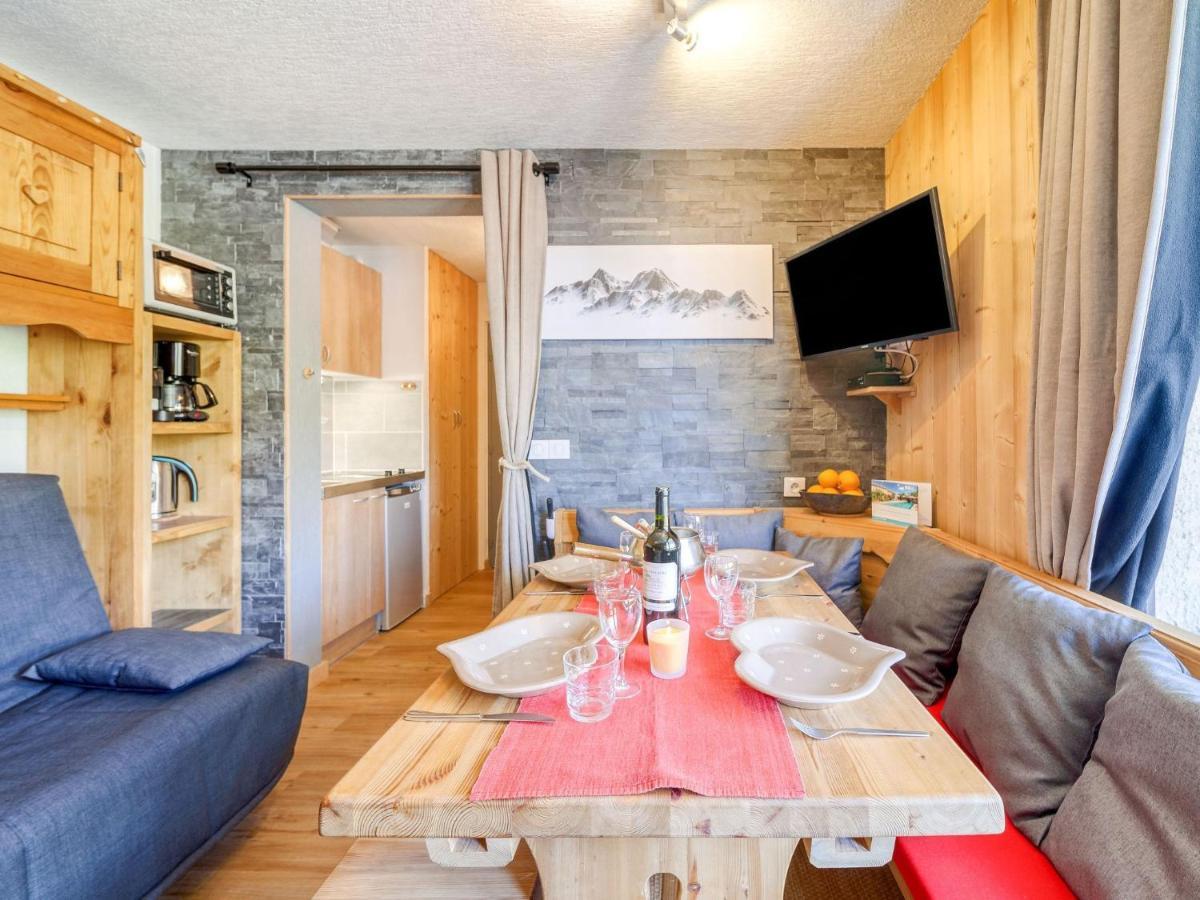 Studio Les Grandes Platieres - Val Claret-27 By Interhome Tignes Buitenkant foto