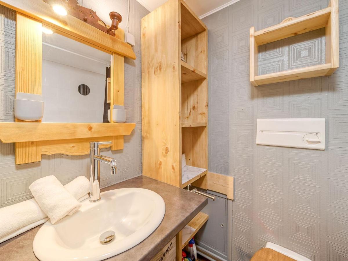 Studio Les Grandes Platieres - Val Claret-27 By Interhome Tignes Buitenkant foto