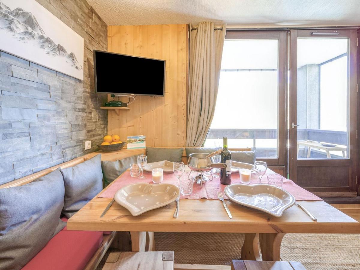 Studio Les Grandes Platieres - Val Claret-27 By Interhome Tignes Buitenkant foto