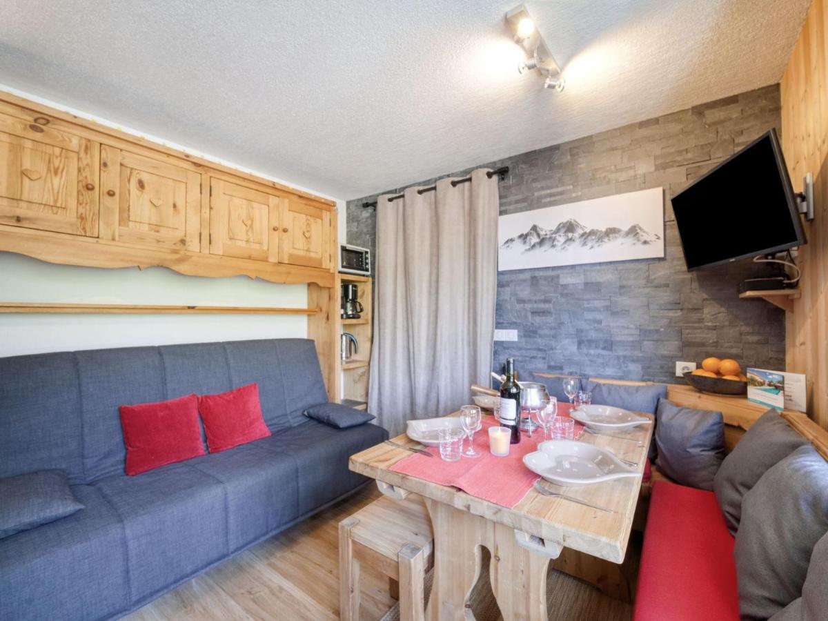 Studio Les Grandes Platieres - Val Claret-27 By Interhome Tignes Buitenkant foto