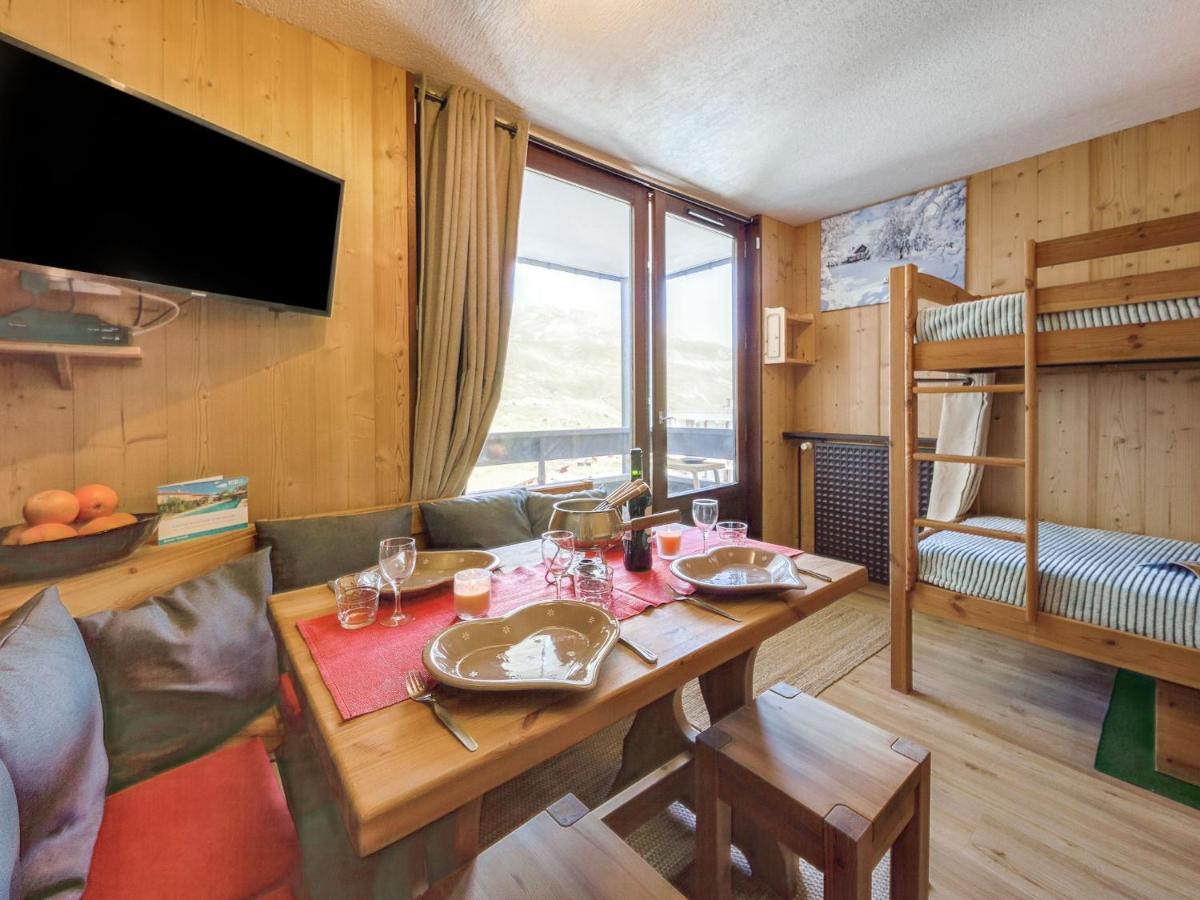 Studio Les Grandes Platieres - Val Claret-27 By Interhome Tignes Buitenkant foto