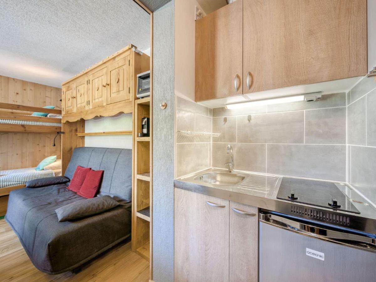 Studio Les Grandes Platieres - Val Claret-27 By Interhome Tignes Buitenkant foto