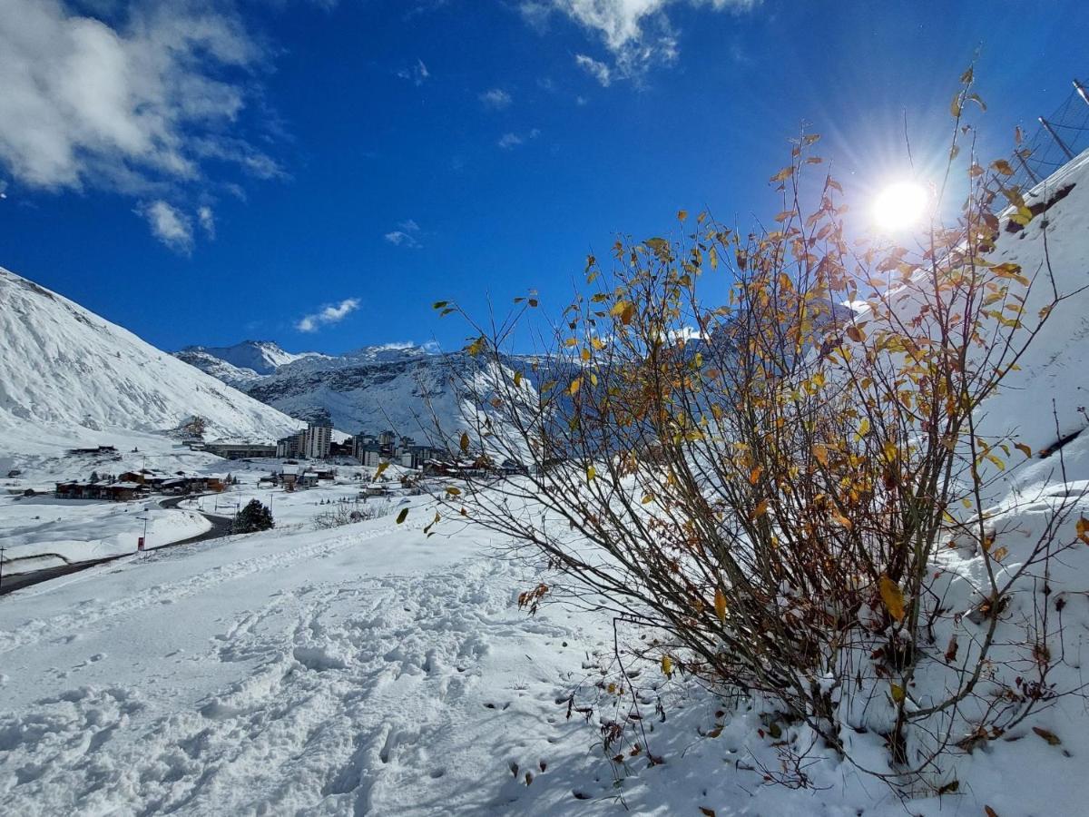 Studio Les Grandes Platieres - Val Claret-27 By Interhome Tignes Buitenkant foto