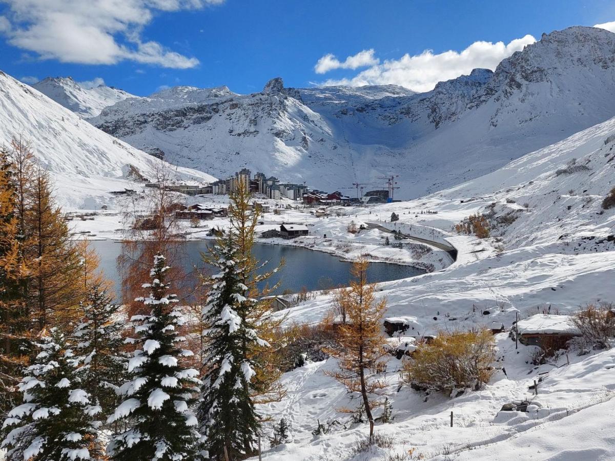 Studio Les Grandes Platieres - Val Claret-27 By Interhome Tignes Buitenkant foto