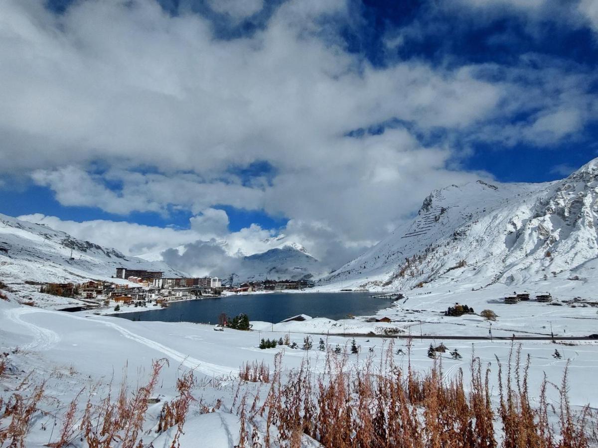 Studio Les Grandes Platieres - Val Claret-27 By Interhome Tignes Buitenkant foto
