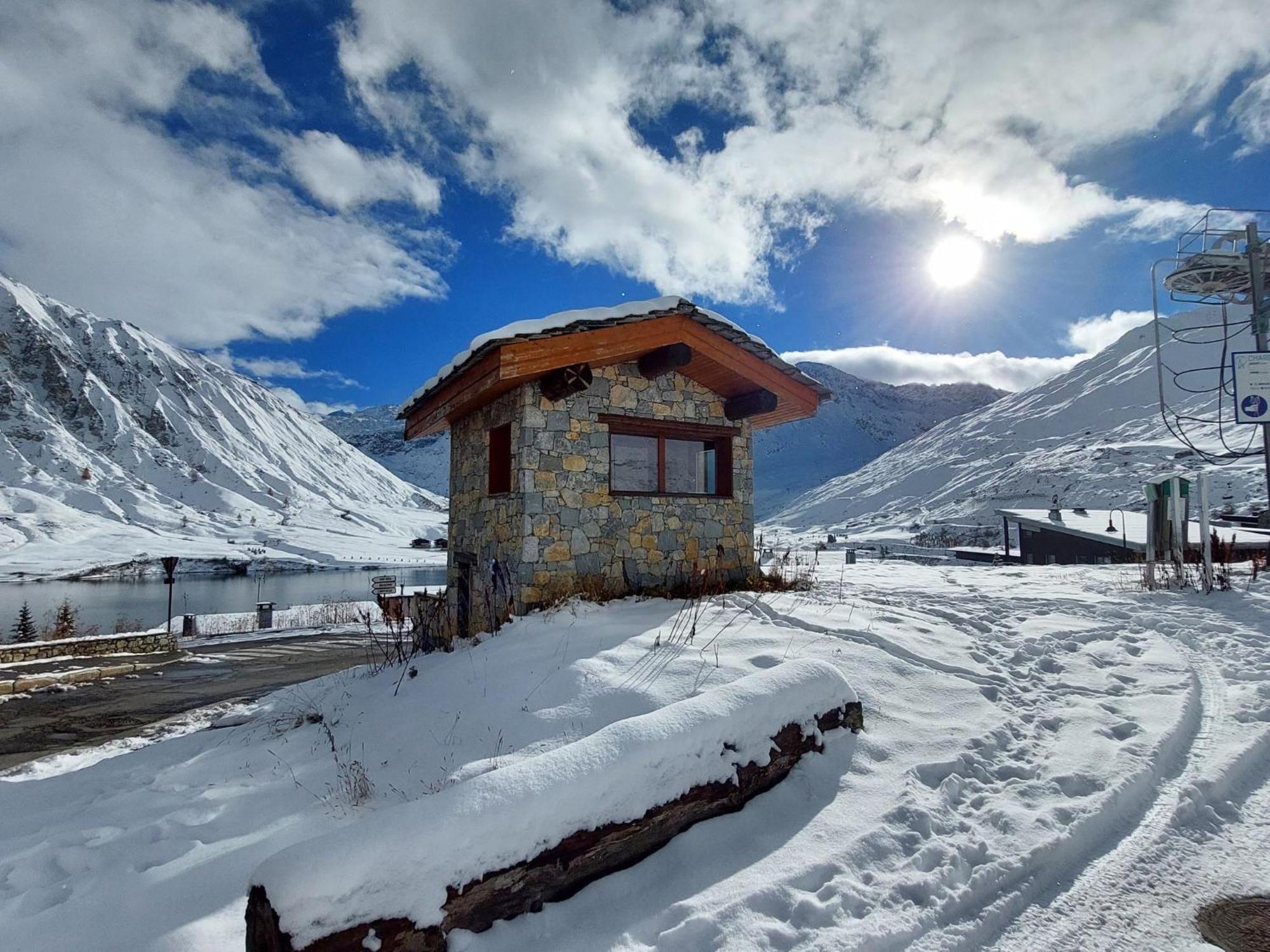 Studio Les Grandes Platieres - Val Claret-27 By Interhome Tignes Buitenkant foto